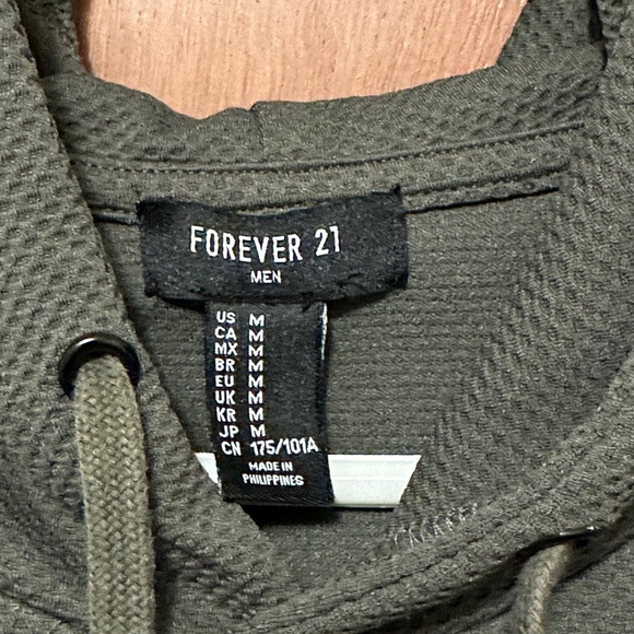 Forever 21 Varsity T Shirt - Picture 3 of 3